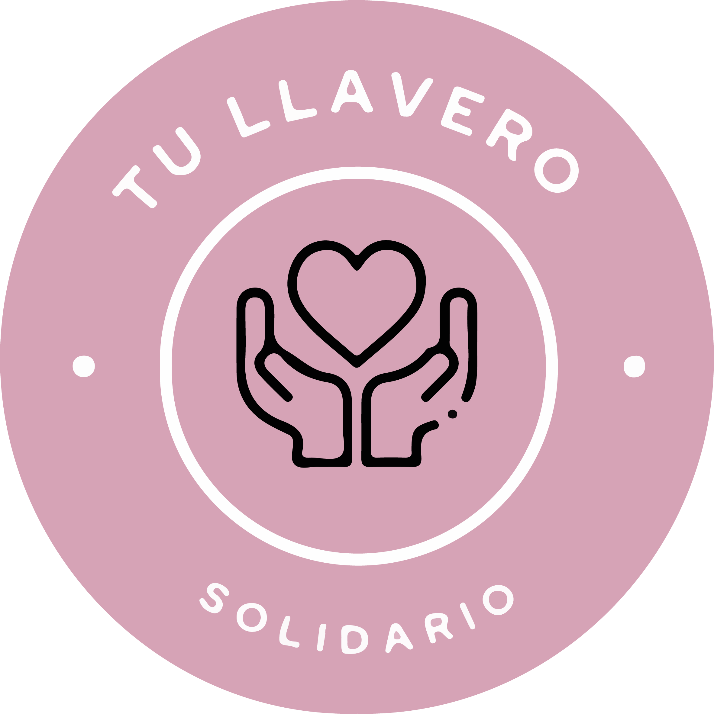 Bienvenid@ al mundo – Tu Llavero Solidario
